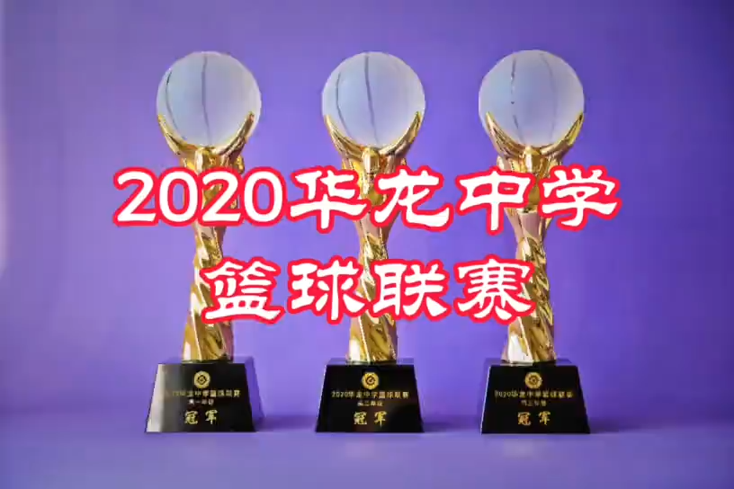 2020年秋“華龍杯”籃球聯